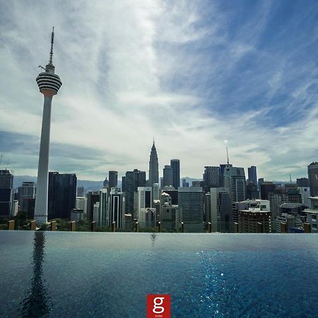 Ceylonz Klcc By Gsuites Kuala Lumpur Kültér fotó
