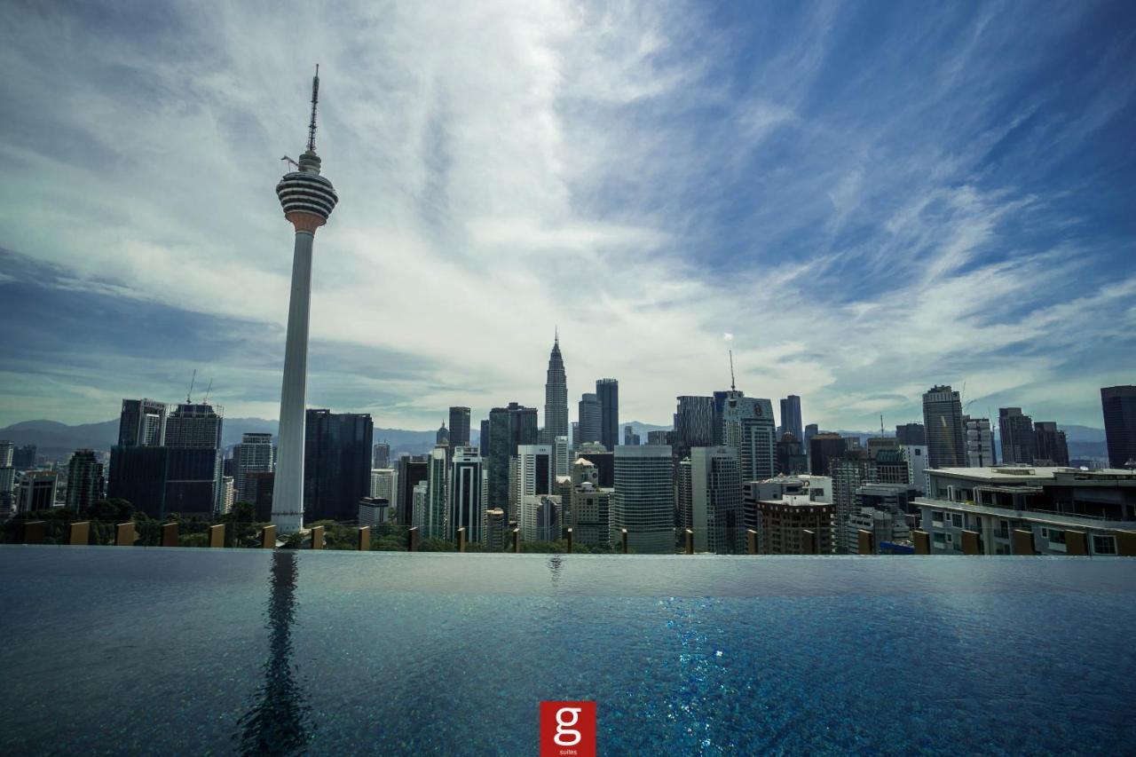 Ceylonz Klcc By Gsuites Kuala Lumpur Kültér fotó