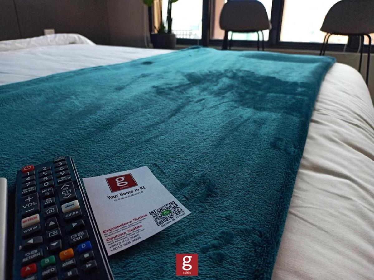 Ceylonz Klcc By Gsuites Kuala Lumpur Kültér fotó