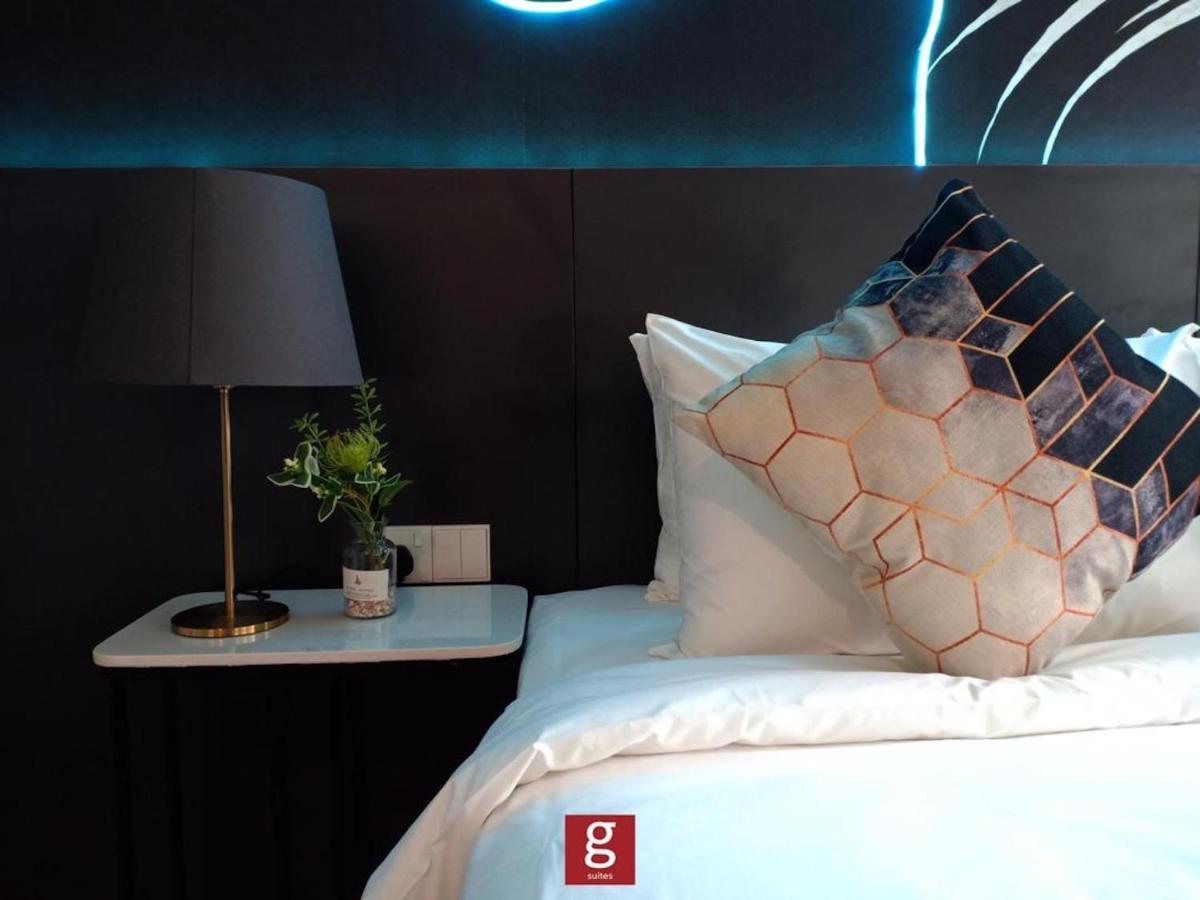 Ceylonz Klcc By Gsuites Kuala Lumpur Kültér fotó