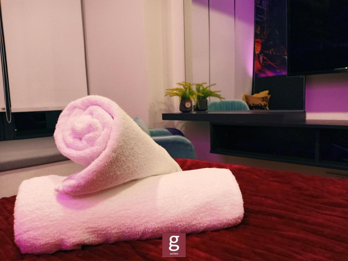 Ceylonz Klcc By Gsuites Kuala Lumpur Kültér fotó