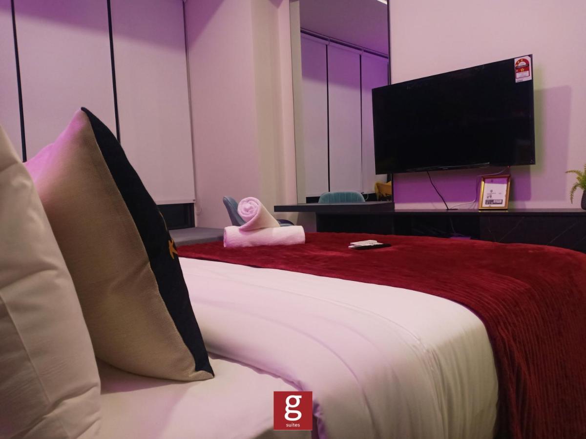 Ceylonz Klcc By Gsuites Kuala Lumpur Kültér fotó