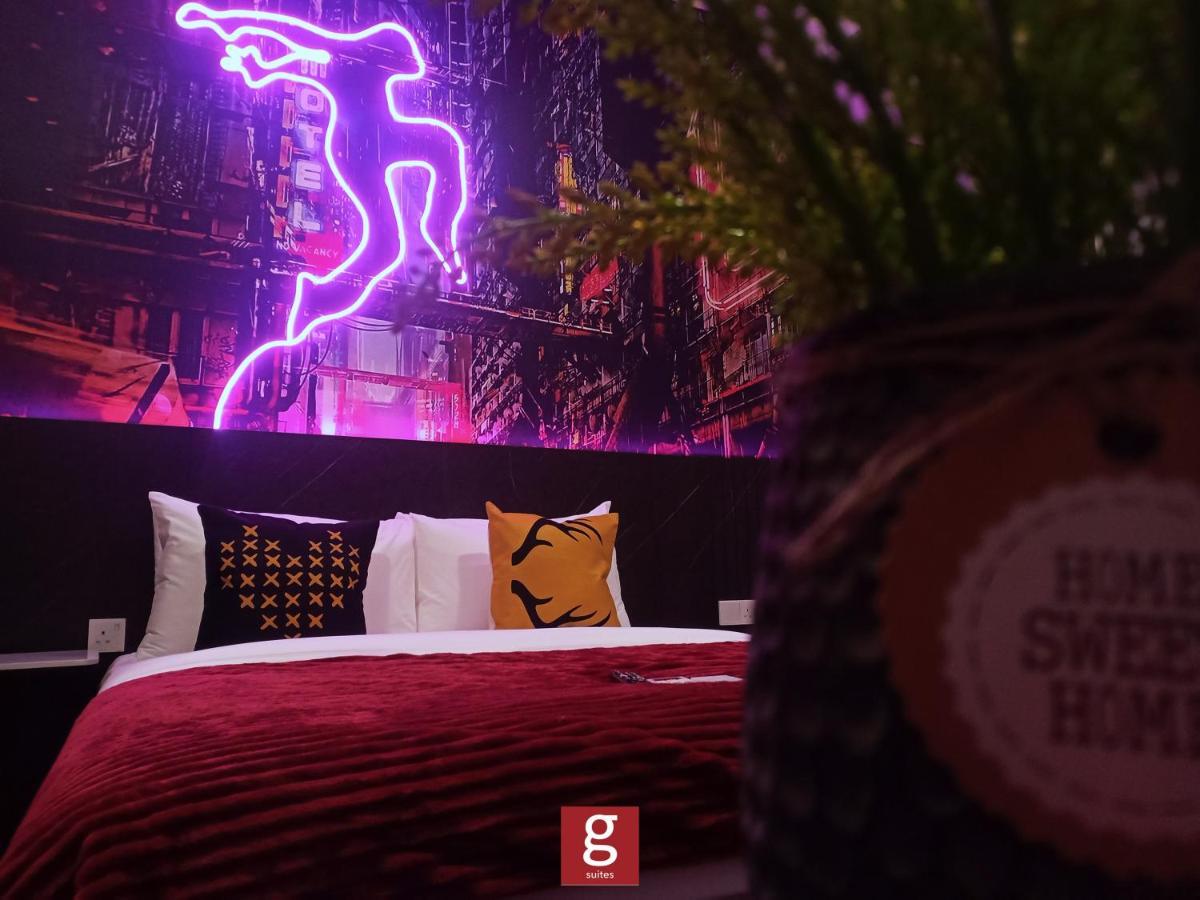 Ceylonz Klcc By Gsuites Kuala Lumpur Kültér fotó