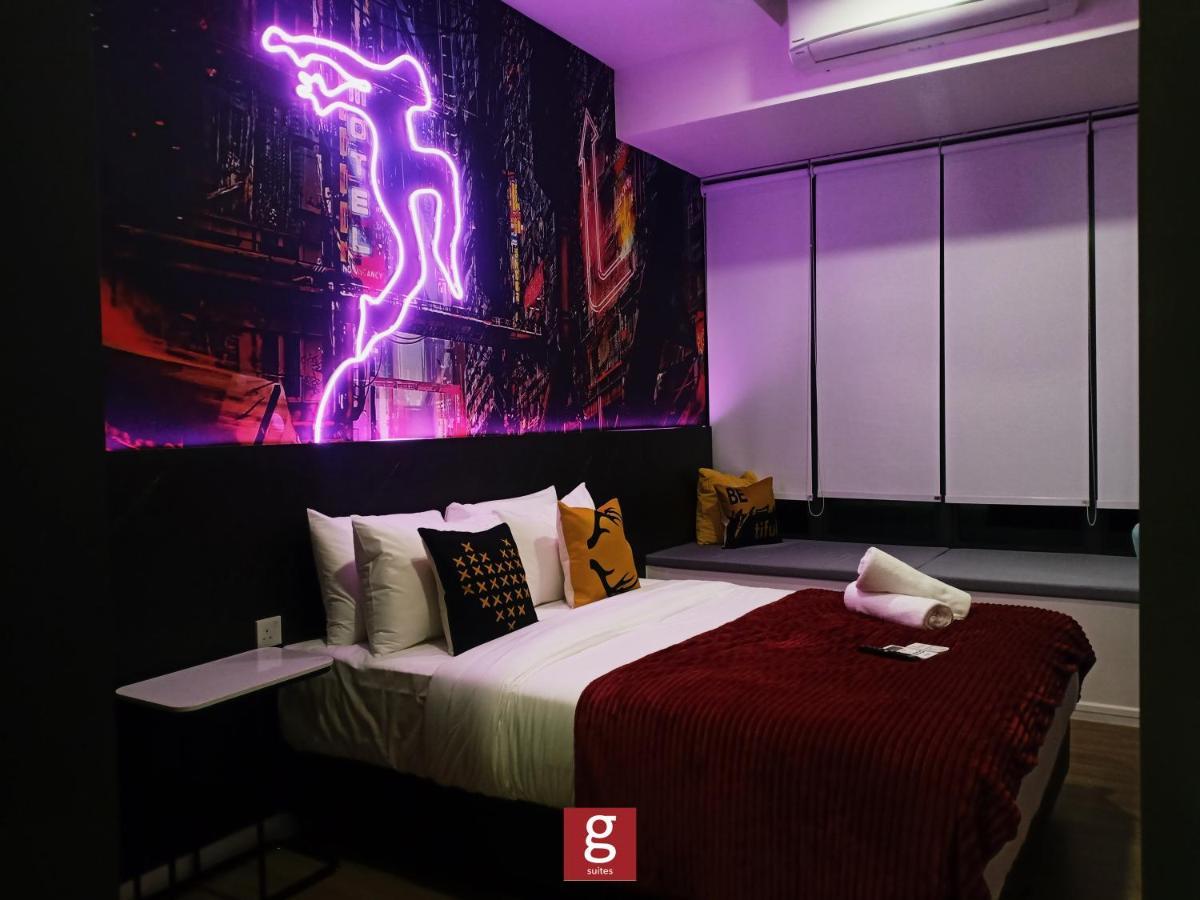 Ceylonz Klcc By Gsuites Kuala Lumpur Kültér fotó