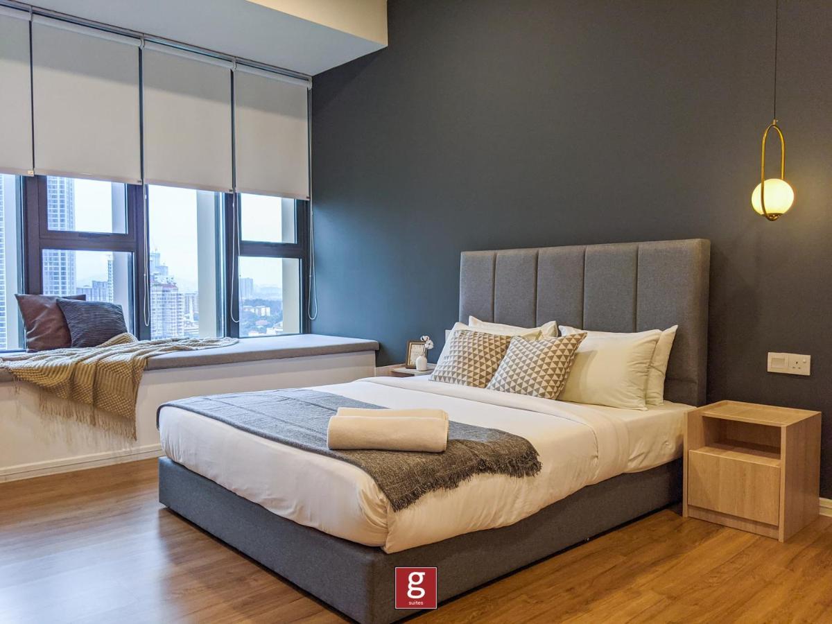 Ceylonz Klcc By Gsuites Kuala Lumpur Kültér fotó