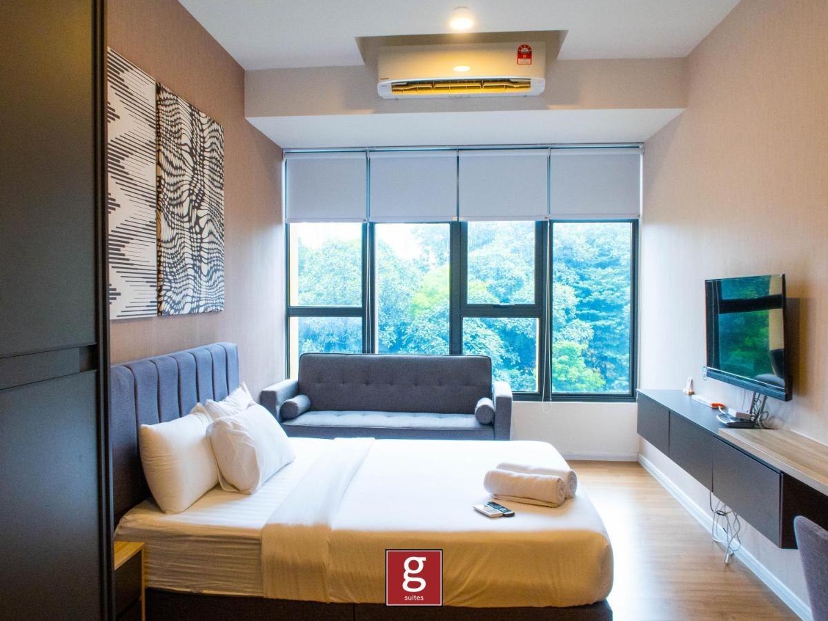 Ceylonz Klcc By Gsuites Kuala Lumpur Kültér fotó