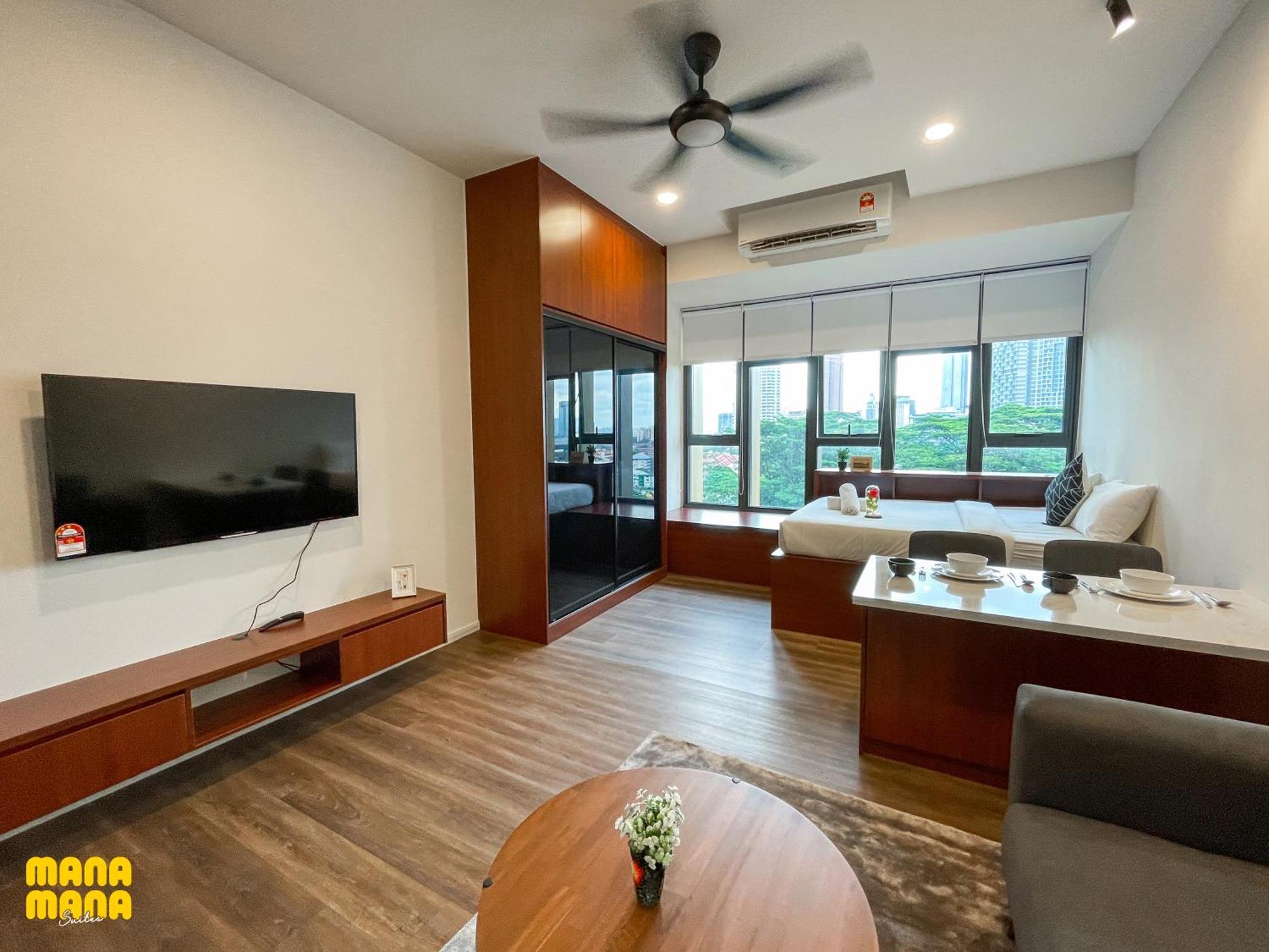 Ceylonz Klcc By Gsuites Kuala Lumpur Kültér fotó