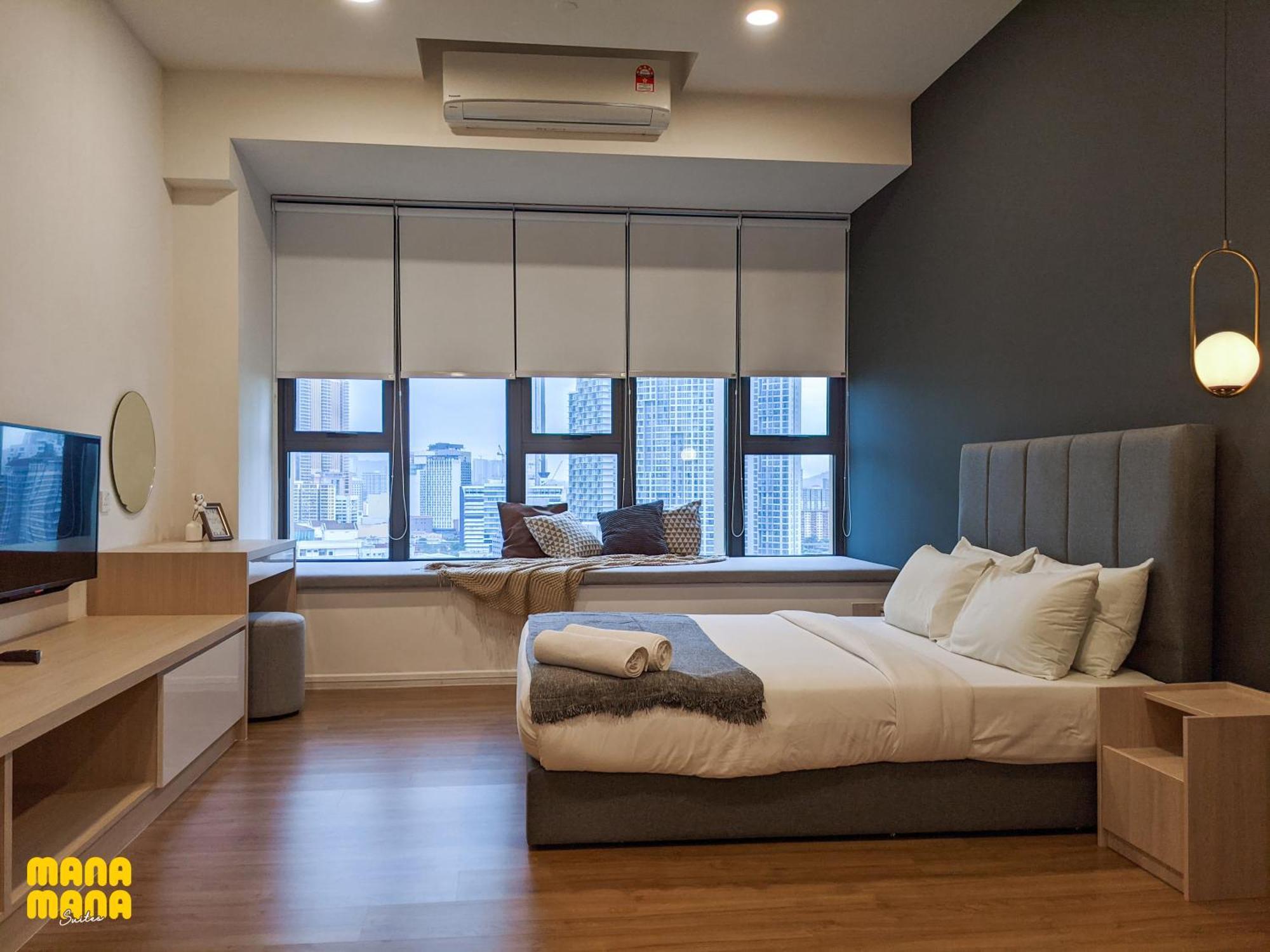 Ceylonz Klcc By Gsuites Kuala Lumpur Kültér fotó