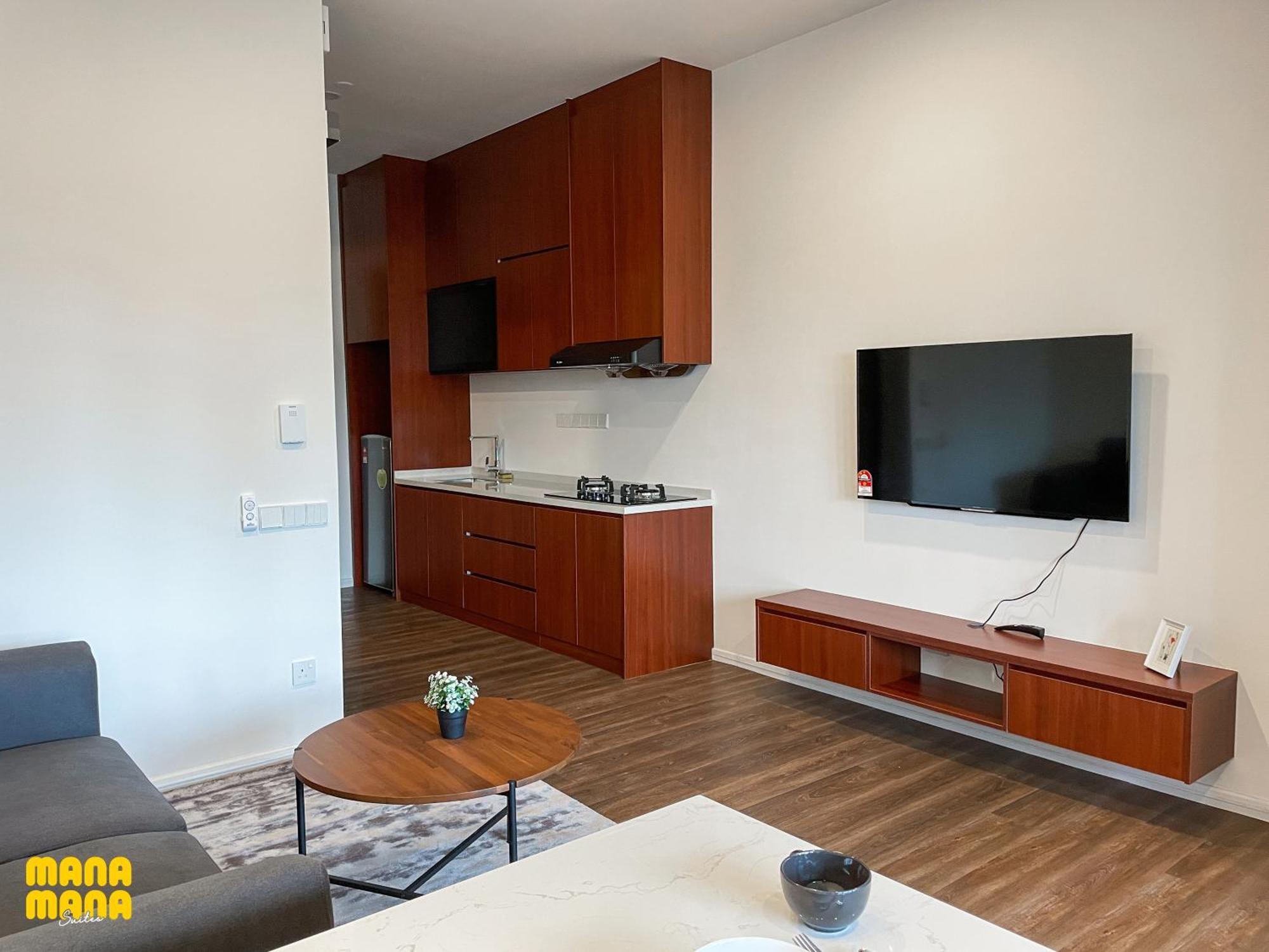 Ceylonz Klcc By Gsuites Kuala Lumpur Kültér fotó