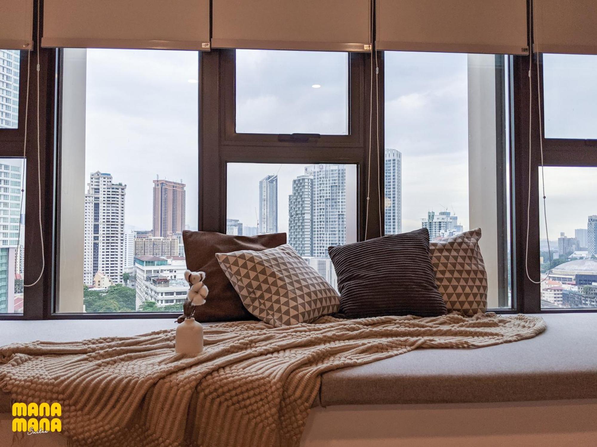 Ceylonz Klcc By Gsuites Kuala Lumpur Kültér fotó