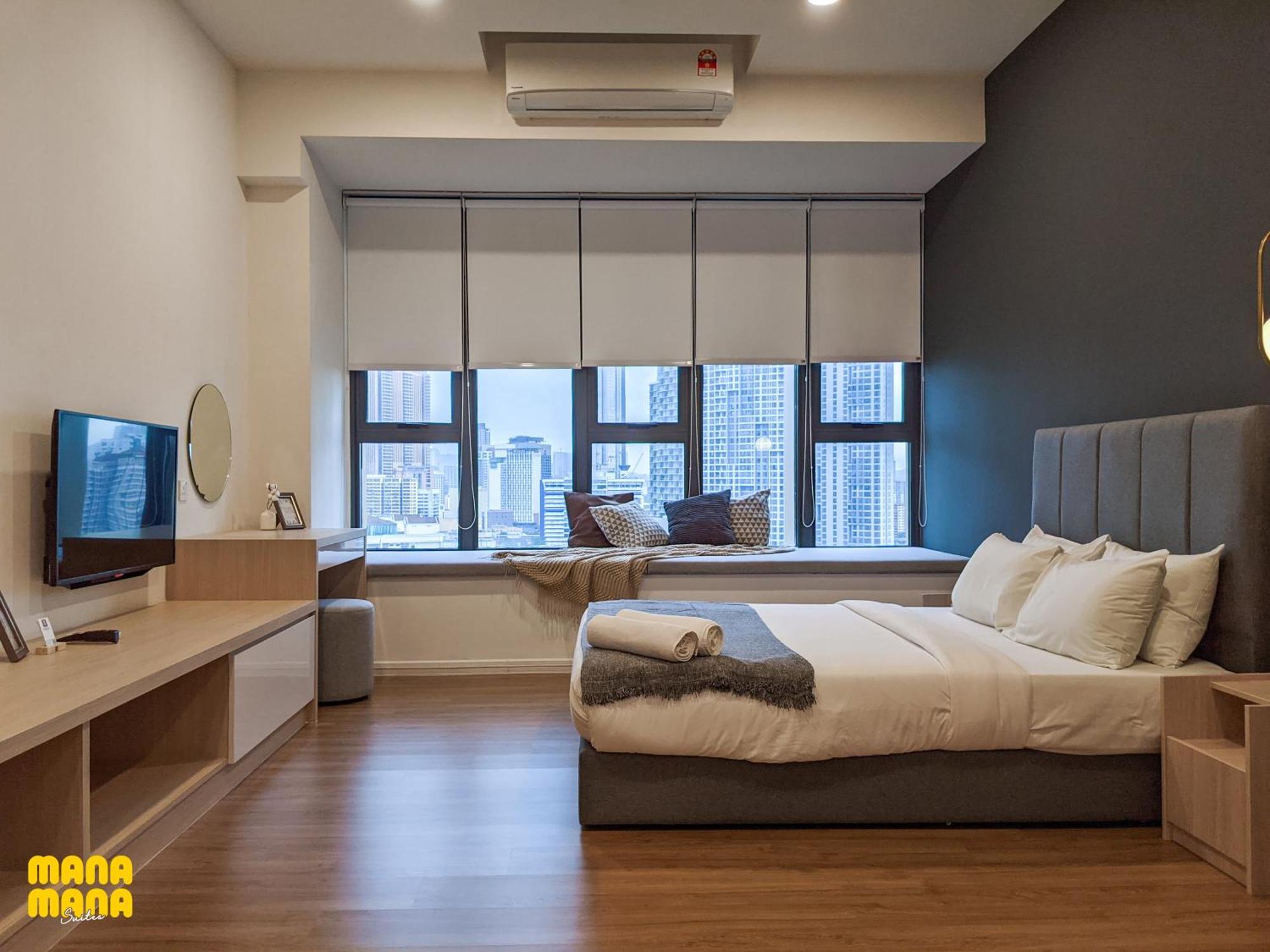 Ceylonz Klcc By Gsuites Kuala Lumpur Kültér fotó