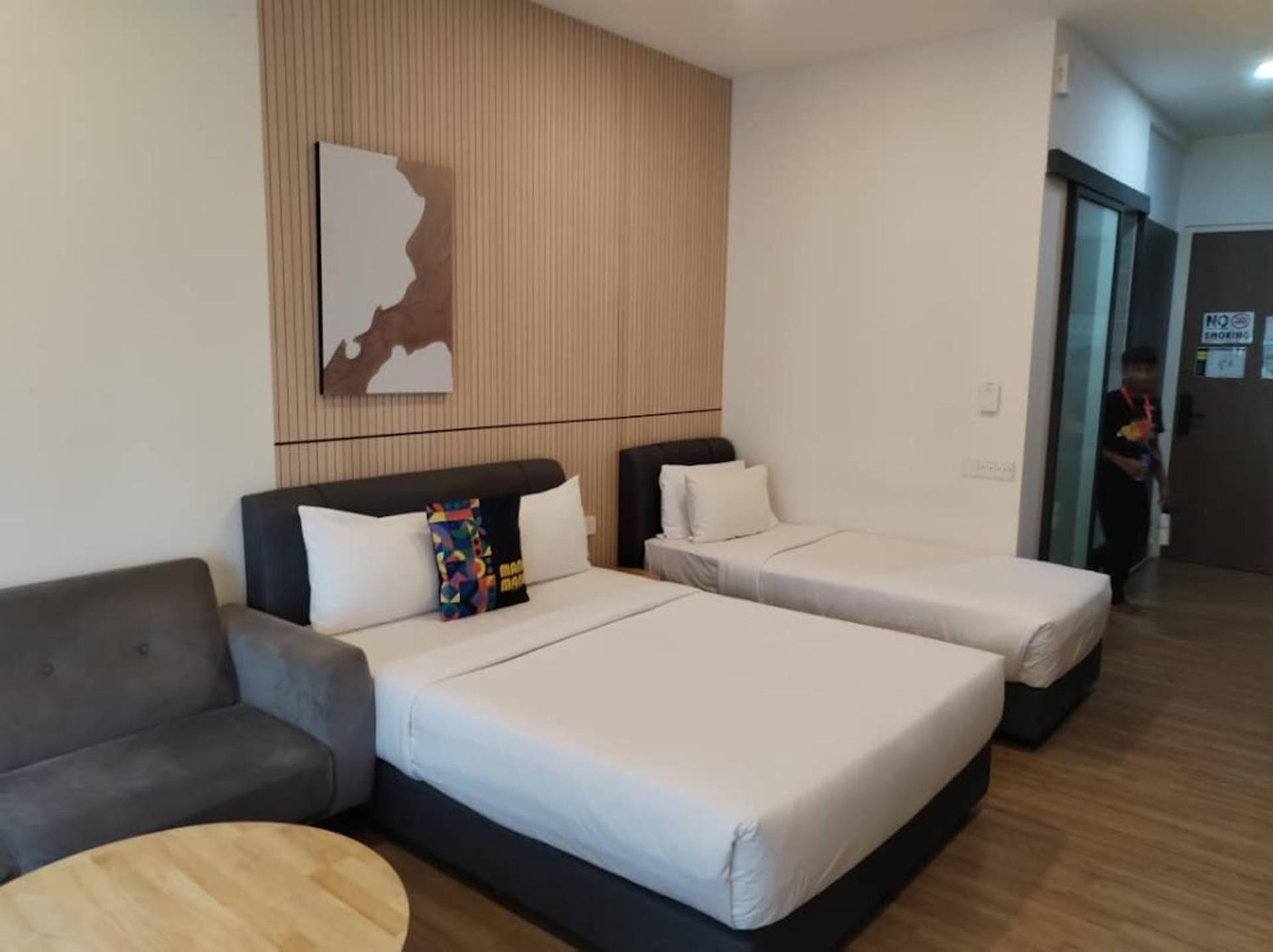 Ceylonz Klcc By Gsuites Kuala Lumpur Kültér fotó