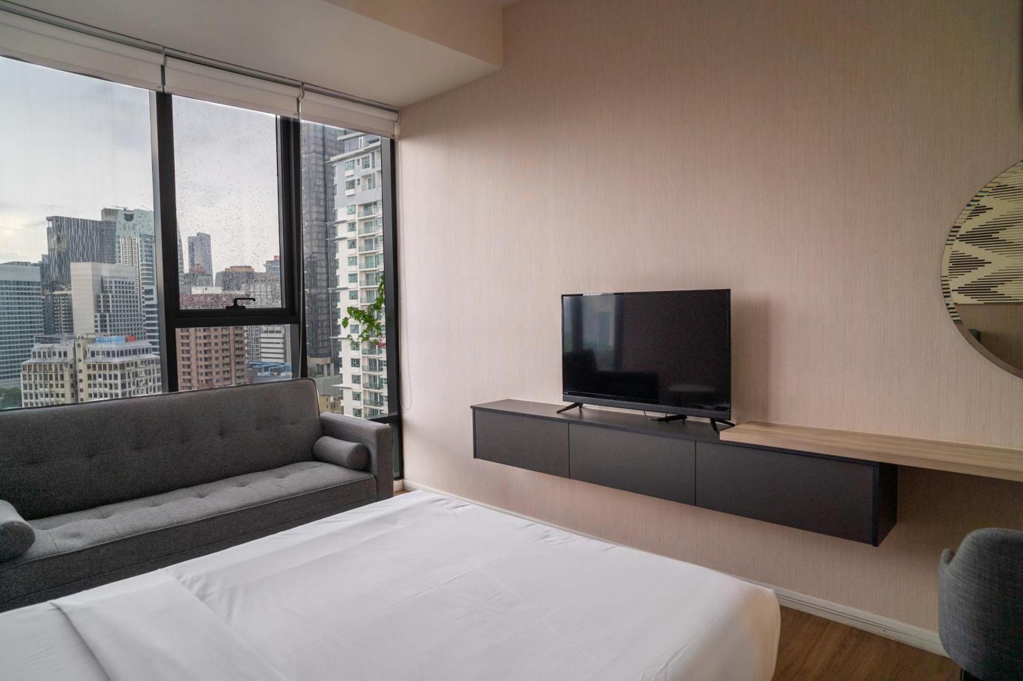 Ceylonz Klcc By Gsuites Kuala Lumpur Szoba fotó