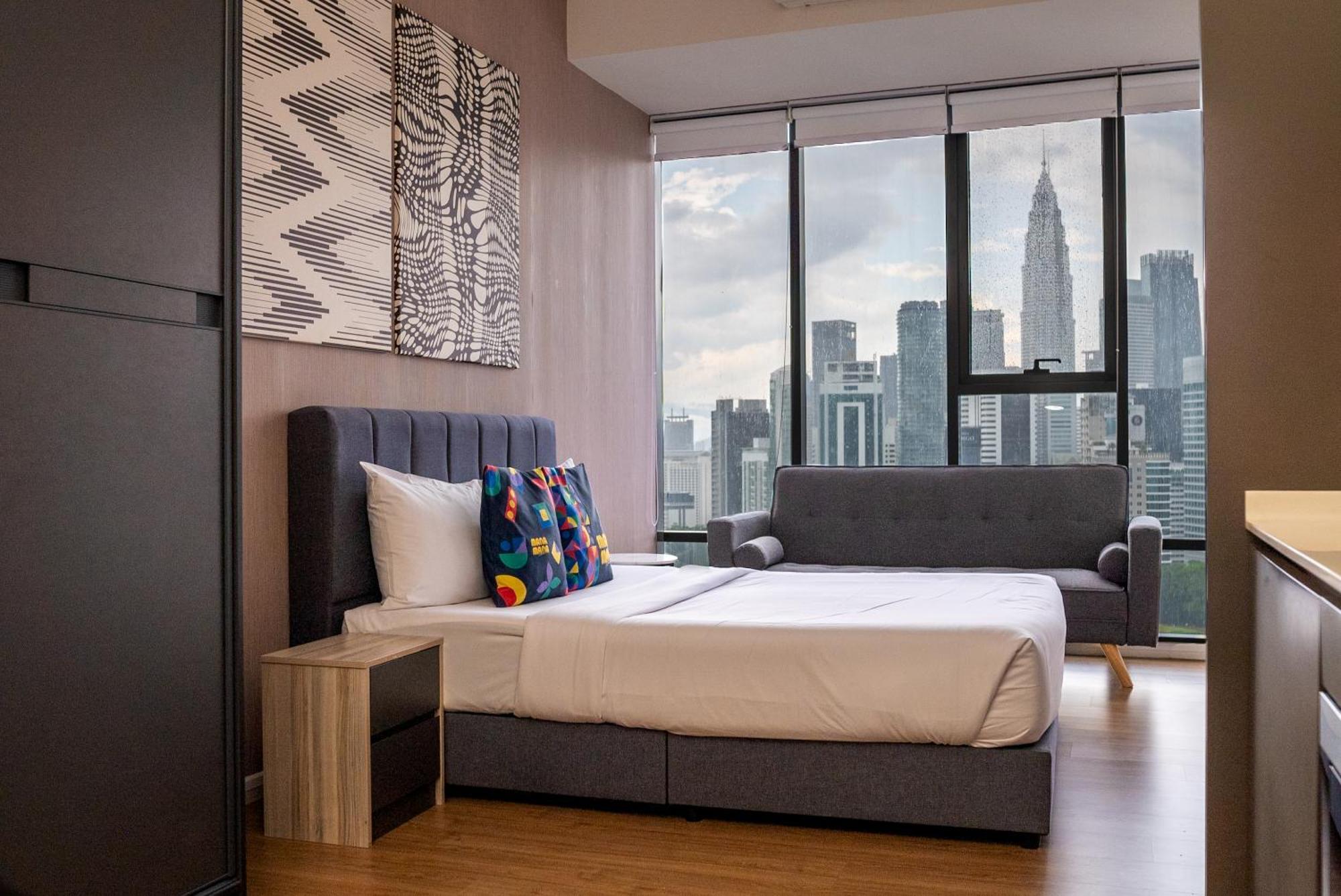 Ceylonz Klcc By Gsuites Kuala Lumpur Kültér fotó