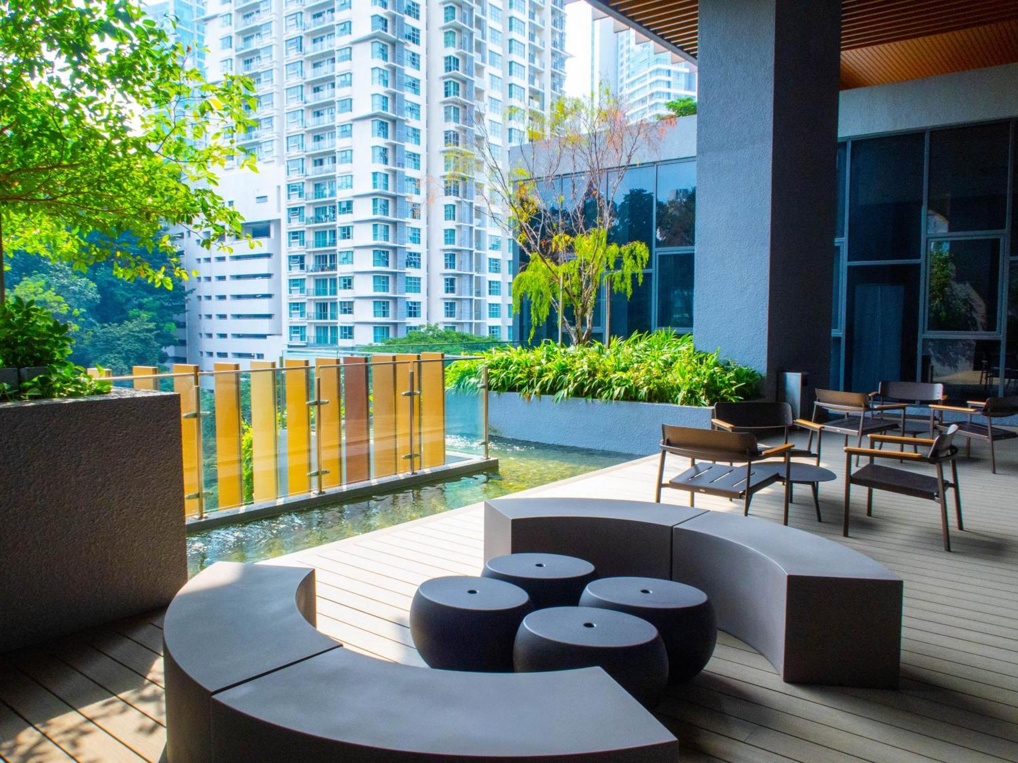 Ceylonz Klcc By Gsuites Kuala Lumpur Kültér fotó