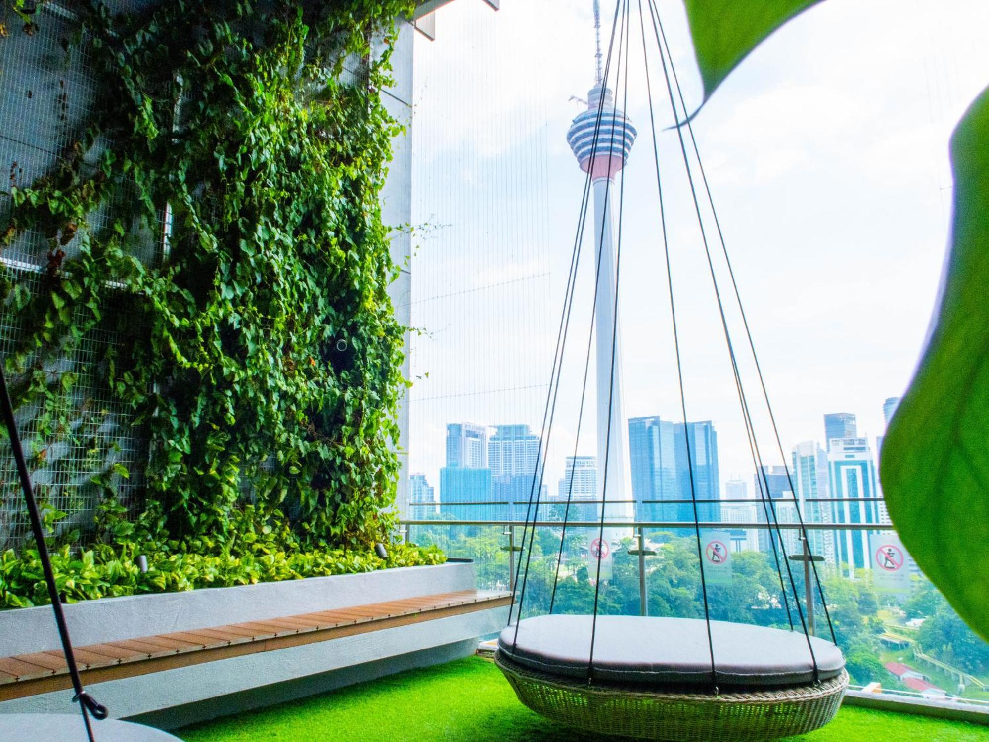 Ceylonz Klcc By Gsuites Kuala Lumpur Kültér fotó