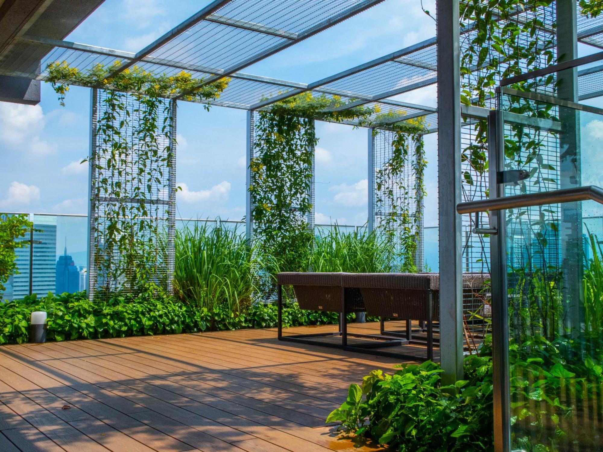 Ceylonz Klcc By Gsuites Kuala Lumpur Kültér fotó